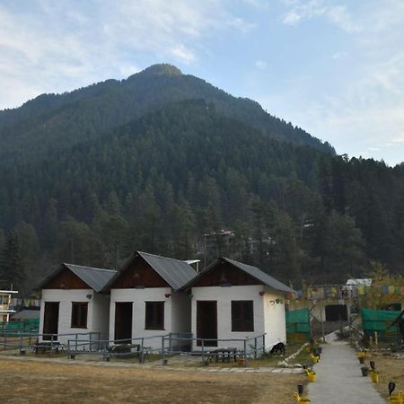 Himtrek Stays, Kasol Εξωτερικό φωτογραφία