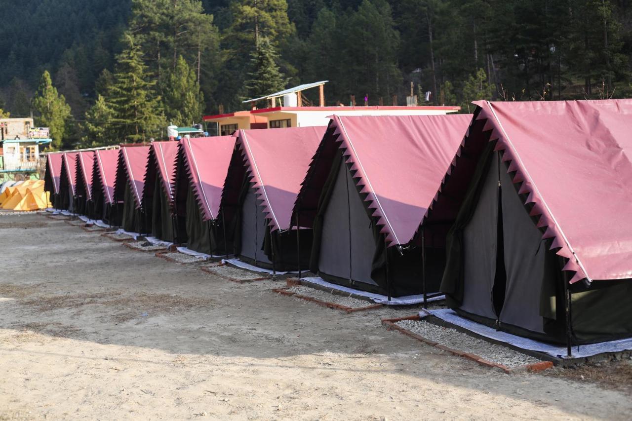 Himtrek Stays, Kasol Εξωτερικό φωτογραφία
