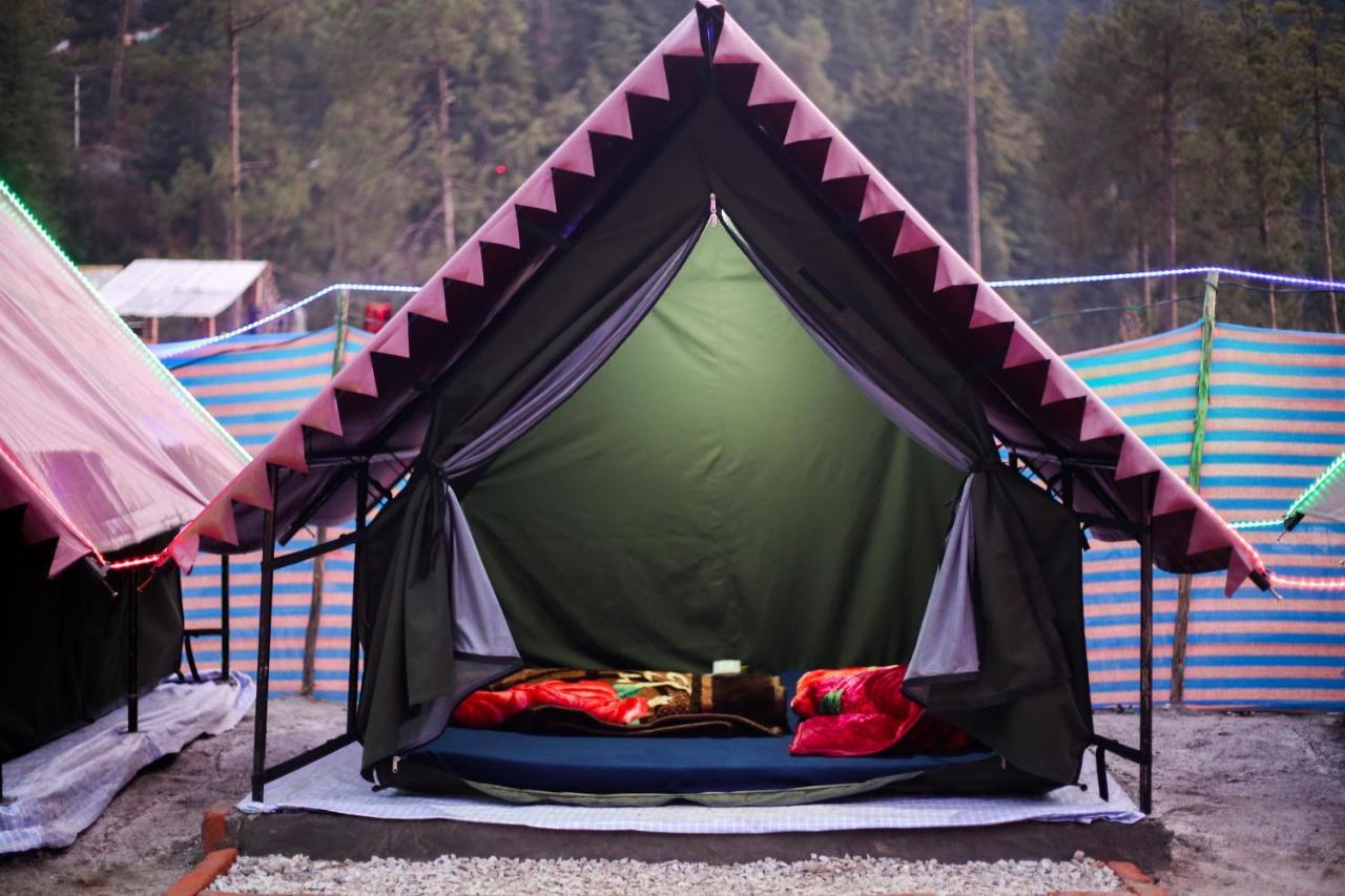 Himtrek Stays, Kasol Εξωτερικό φωτογραφία