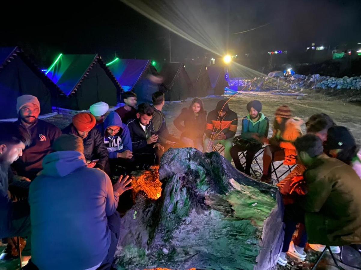 Himtrek Stays, Kasol Εξωτερικό φωτογραφία