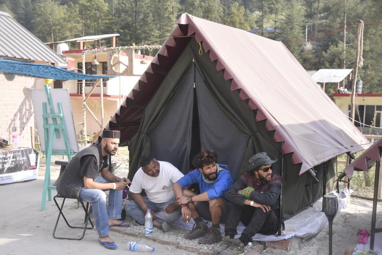 Himtrek Stays, Kasol Εξωτερικό φωτογραφία