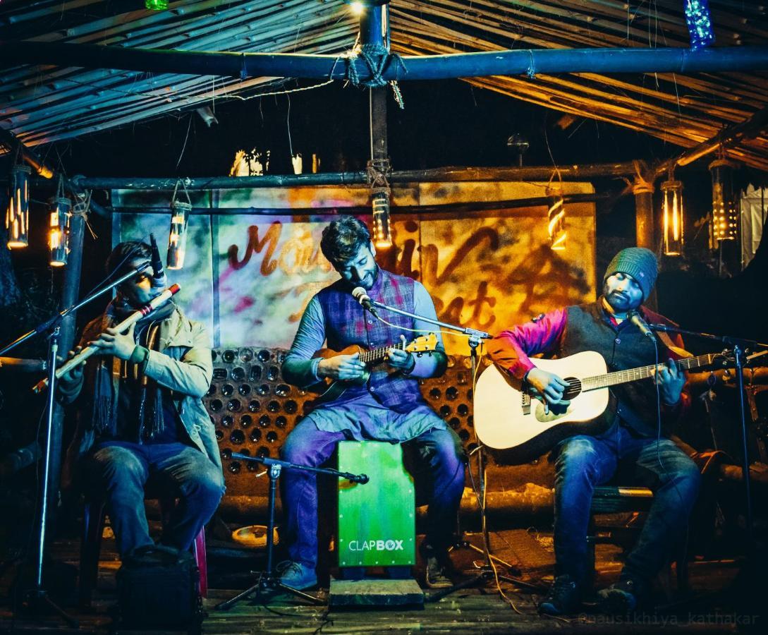 Himtrek Stays, Kasol Εξωτερικό φωτογραφία