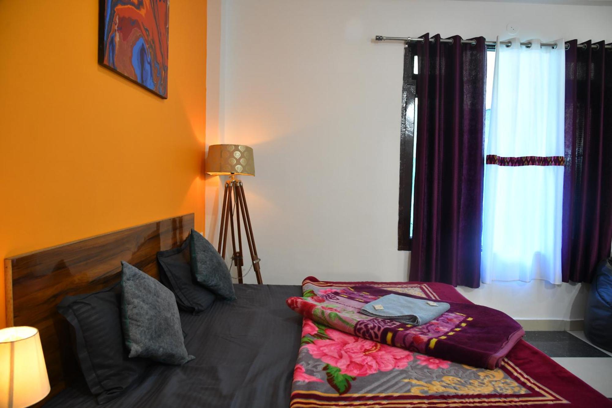 Himtrek Stays, Kasol Εξωτερικό φωτογραφία