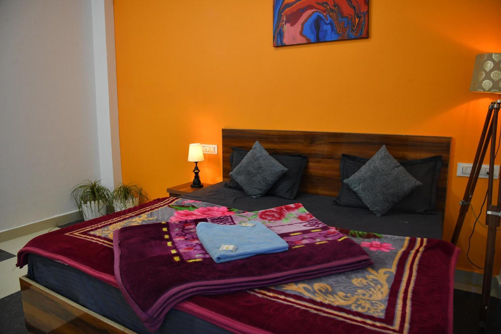 Himtrek Stays, Kasol Εξωτερικό φωτογραφία