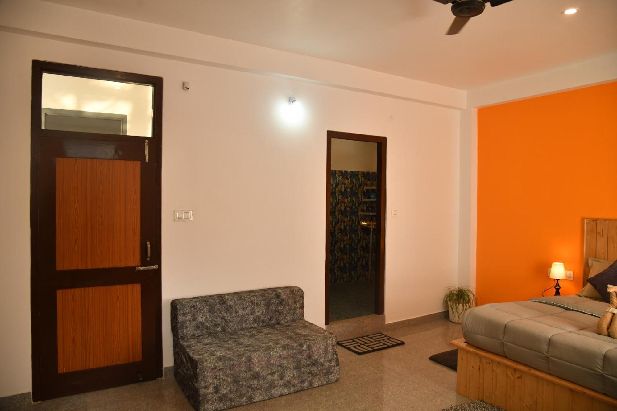 Himtrek Stays, Kasol Εξωτερικό φωτογραφία