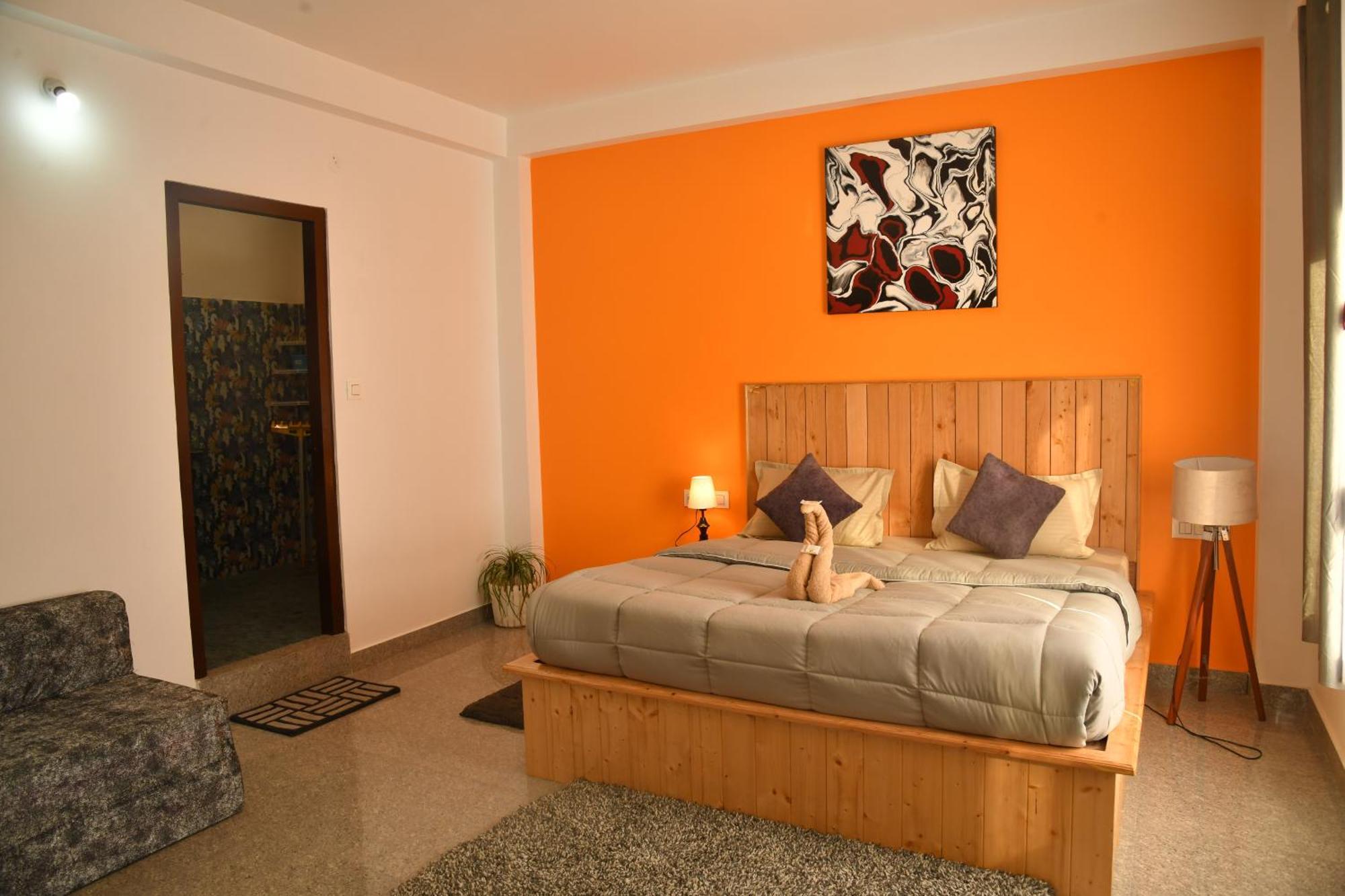 Himtrek Stays, Kasol Εξωτερικό φωτογραφία