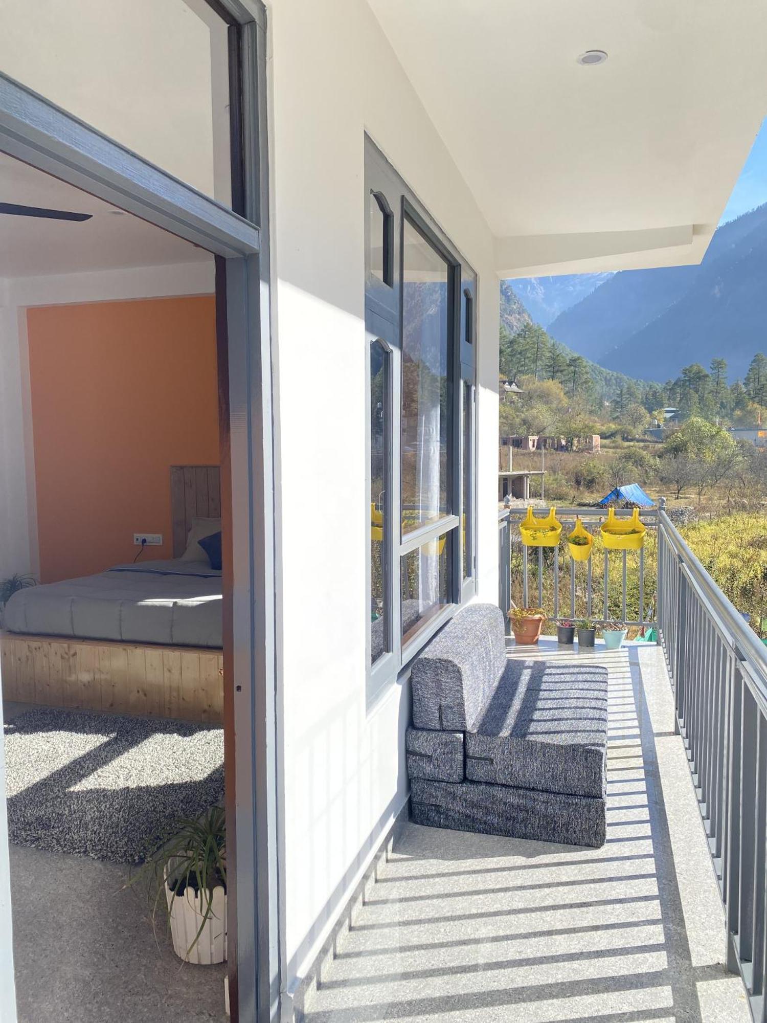 Himtrek Stays, Kasol Εξωτερικό φωτογραφία