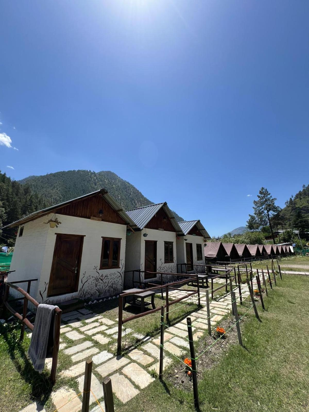 Himtrek Stays, Kasol Εξωτερικό φωτογραφία