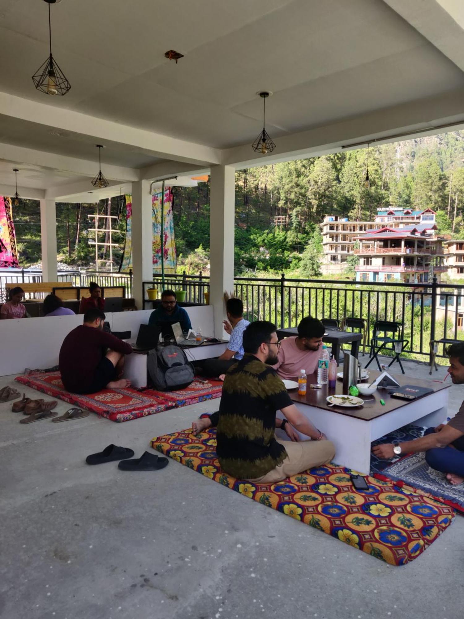 Himtrek Stays, Kasol Εξωτερικό φωτογραφία