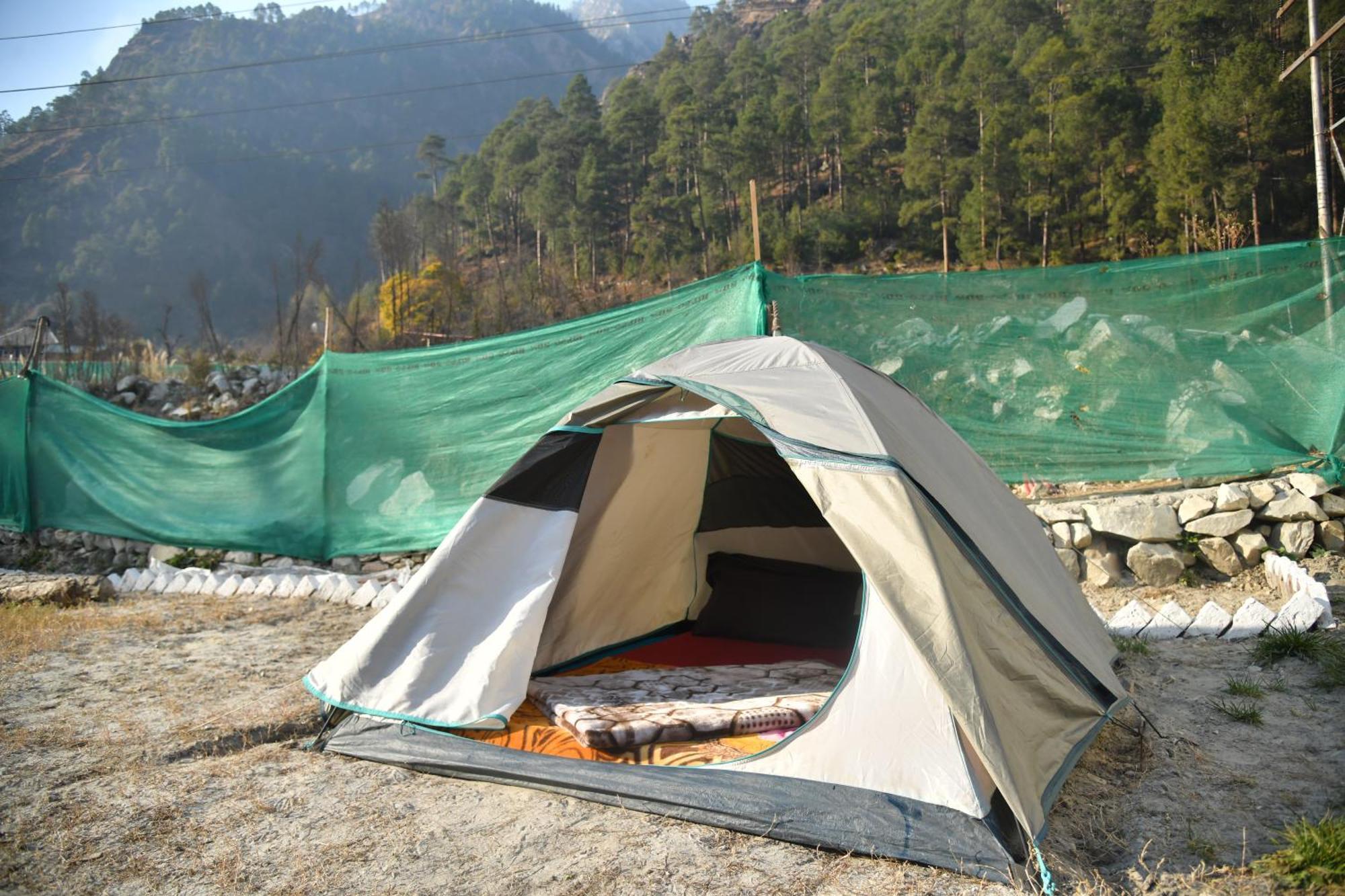 Himtrek Stays, Kasol Εξωτερικό φωτογραφία