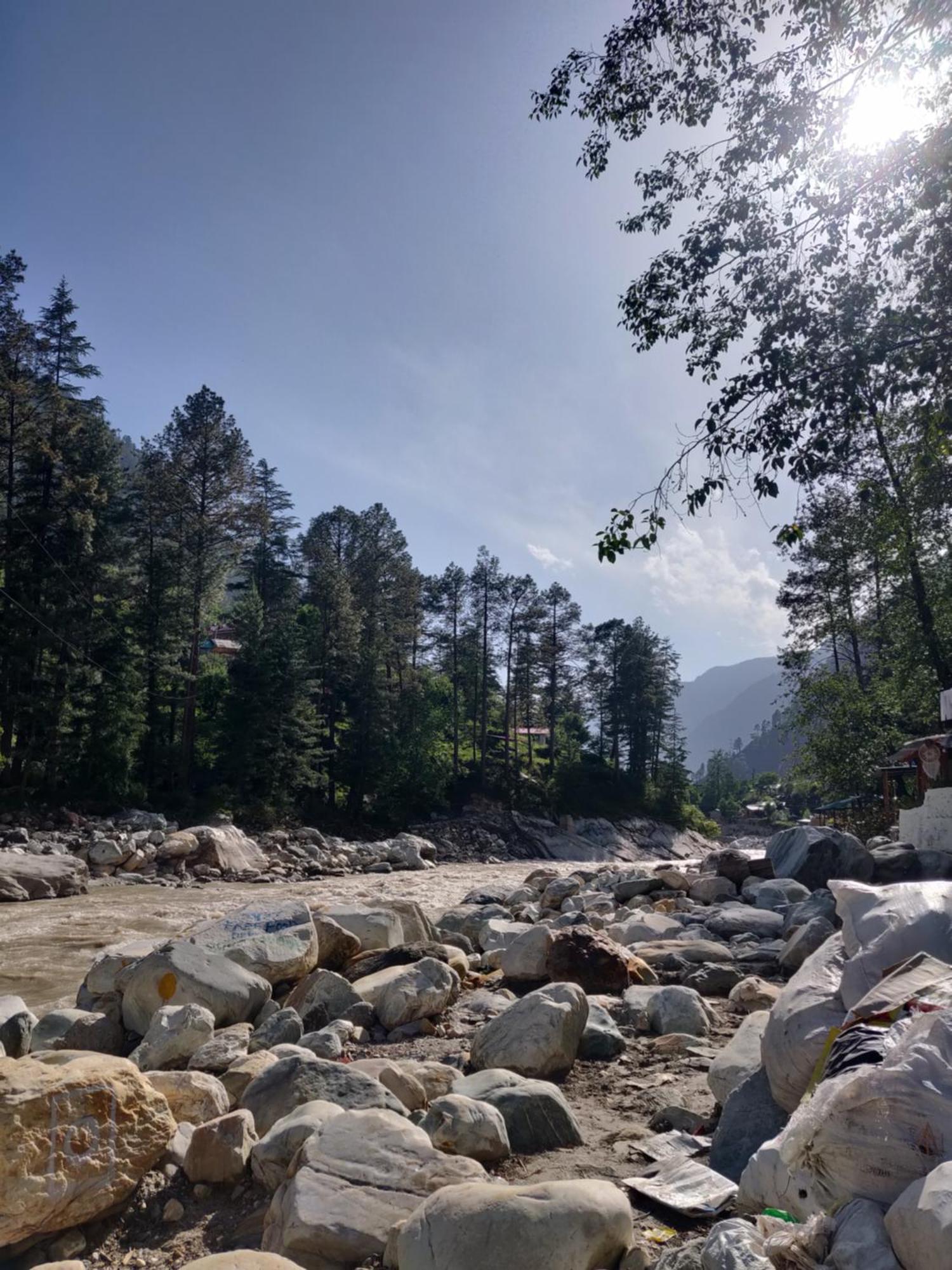 Himtrek Stays, Kasol Εξωτερικό φωτογραφία