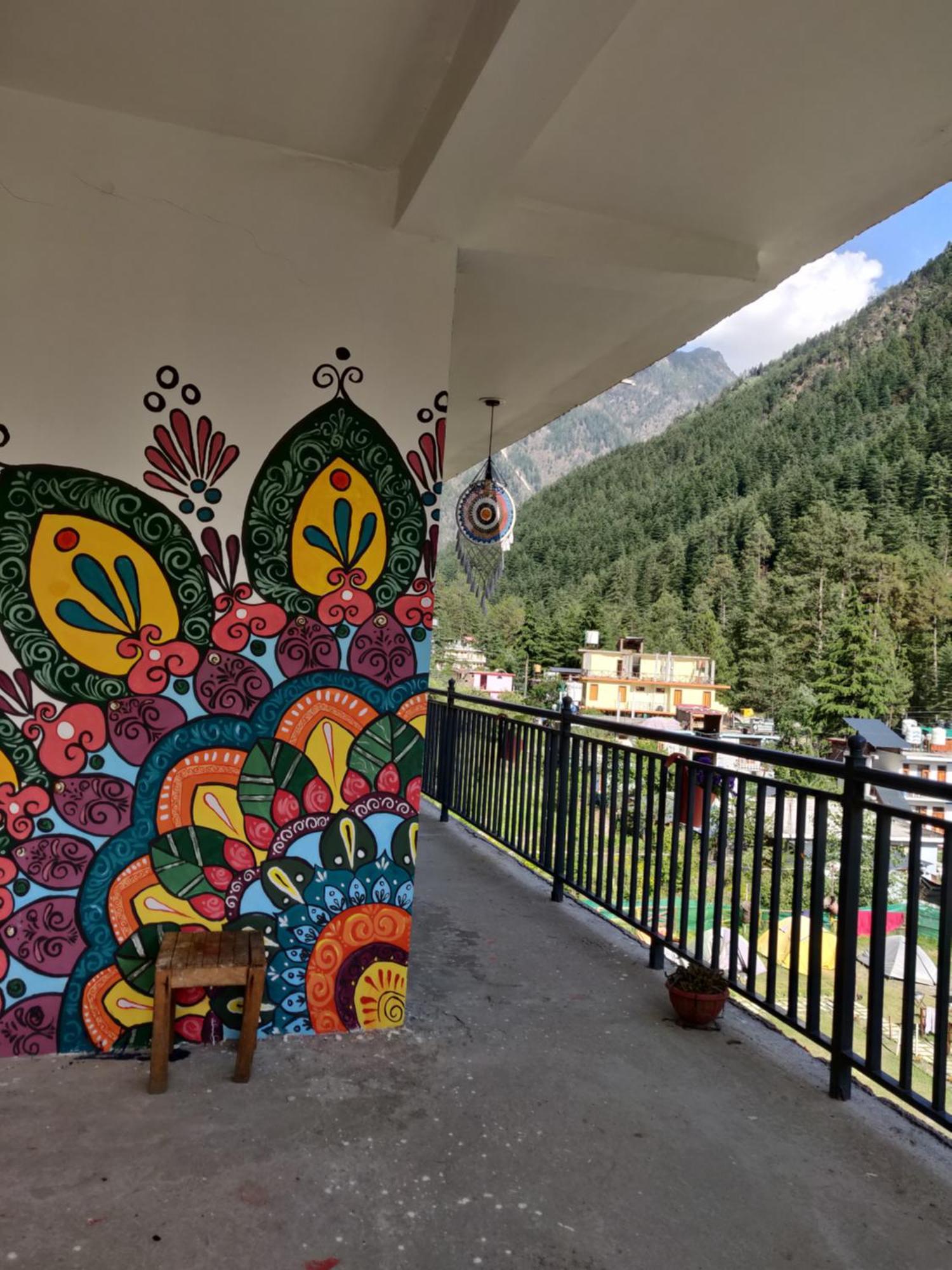 Himtrek Stays, Kasol Εξωτερικό φωτογραφία