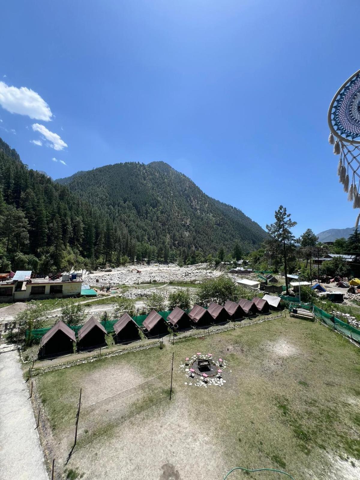 Himtrek Stays, Kasol Εξωτερικό φωτογραφία