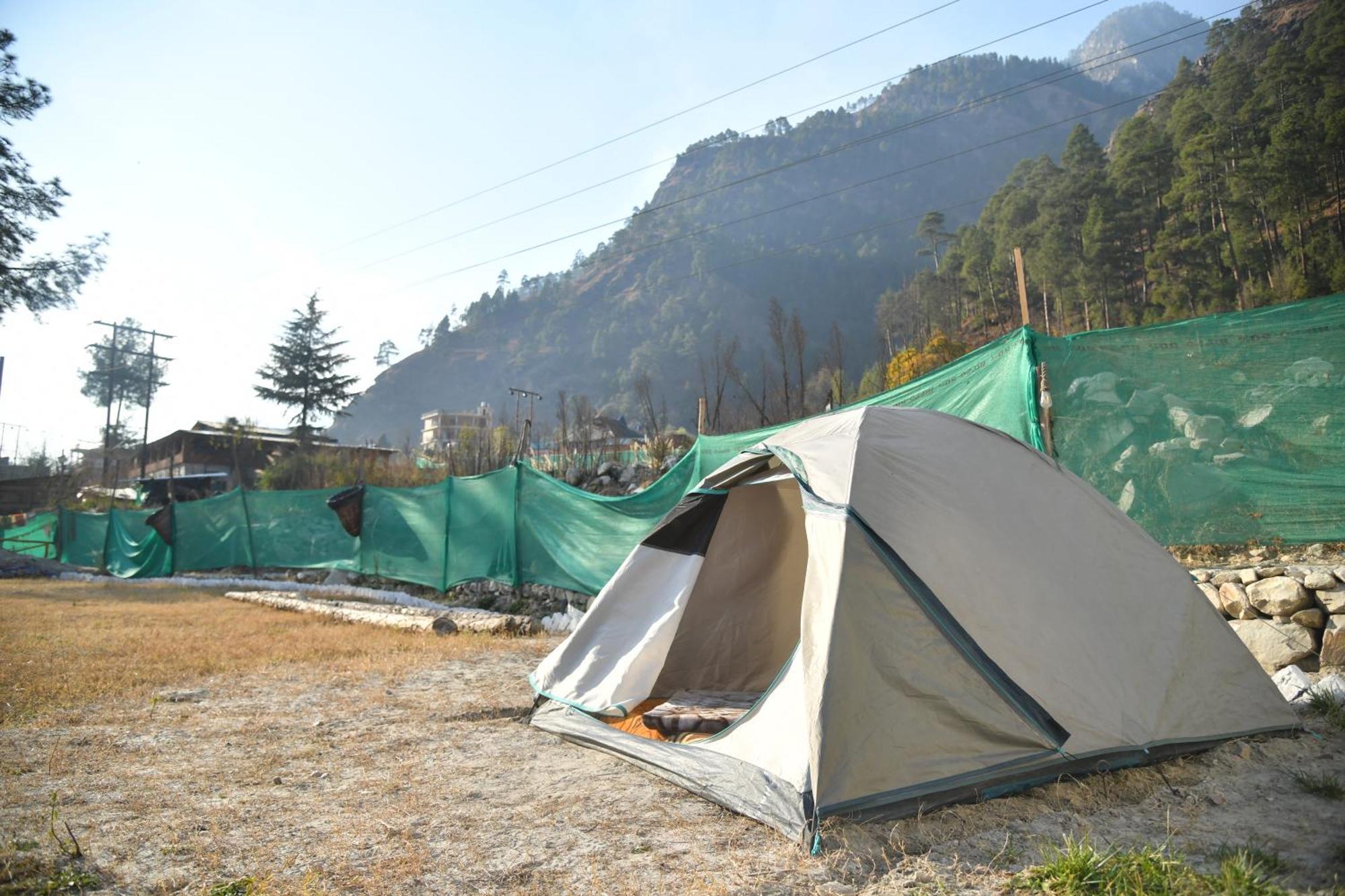 Himtrek Stays, Kasol Εξωτερικό φωτογραφία