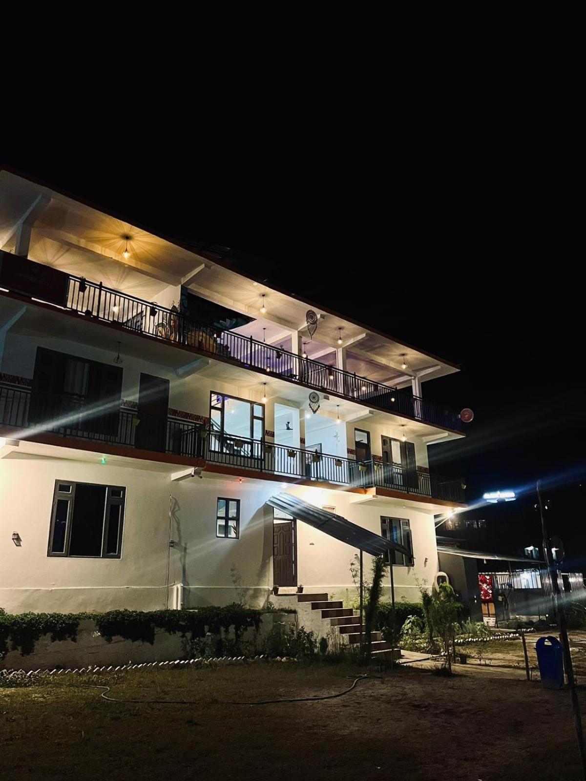 Himtrek Stays, Kasol Εξωτερικό φωτογραφία