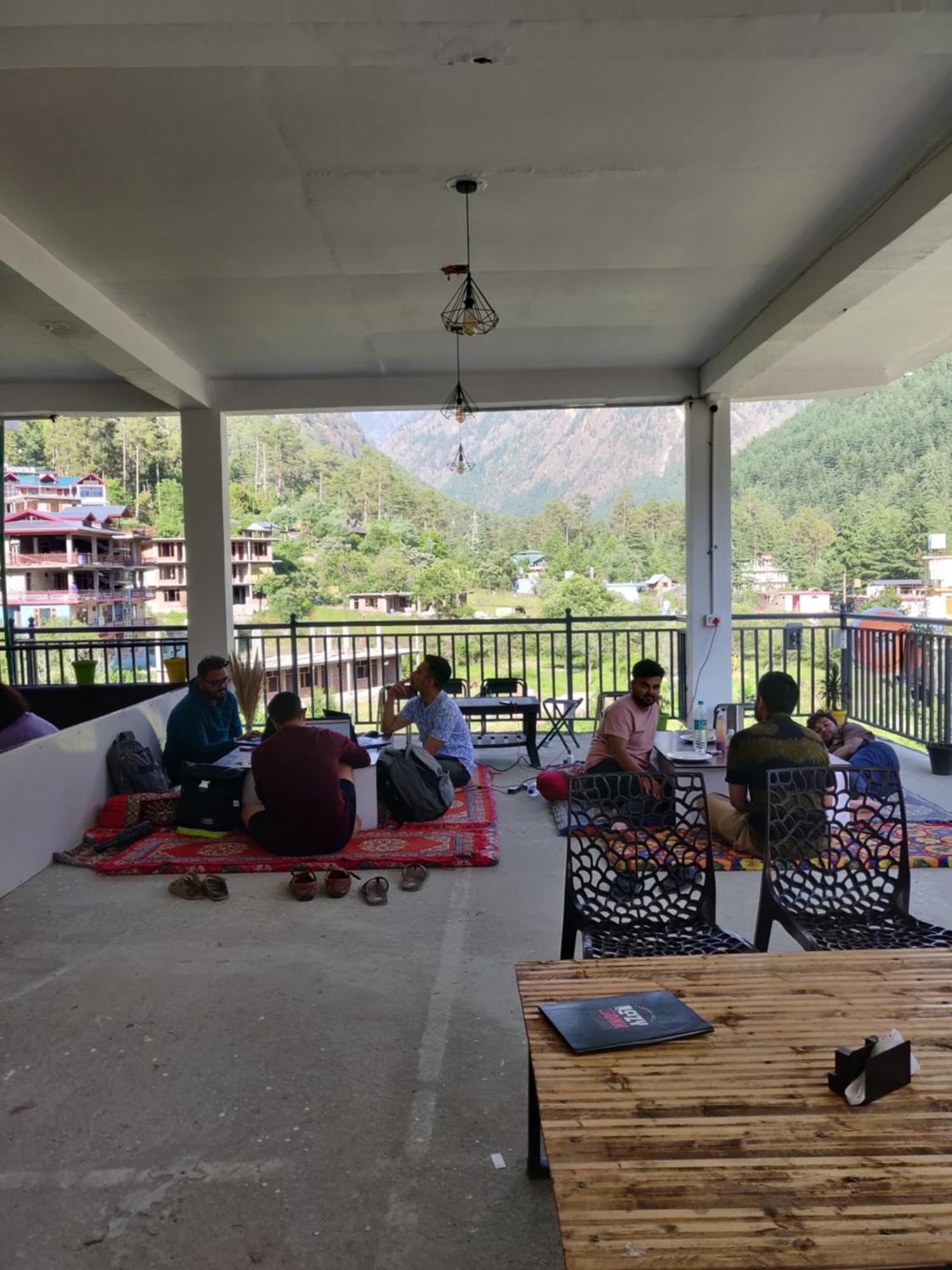 Himtrek Stays, Kasol Εξωτερικό φωτογραφία