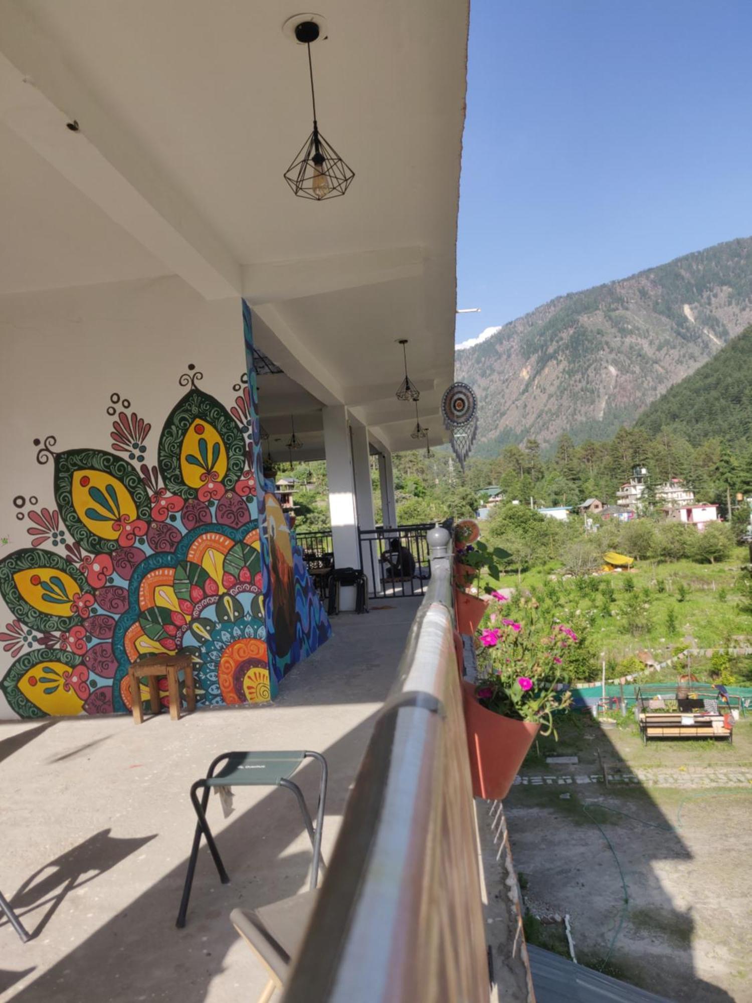 Himtrek Stays, Kasol Εξωτερικό φωτογραφία