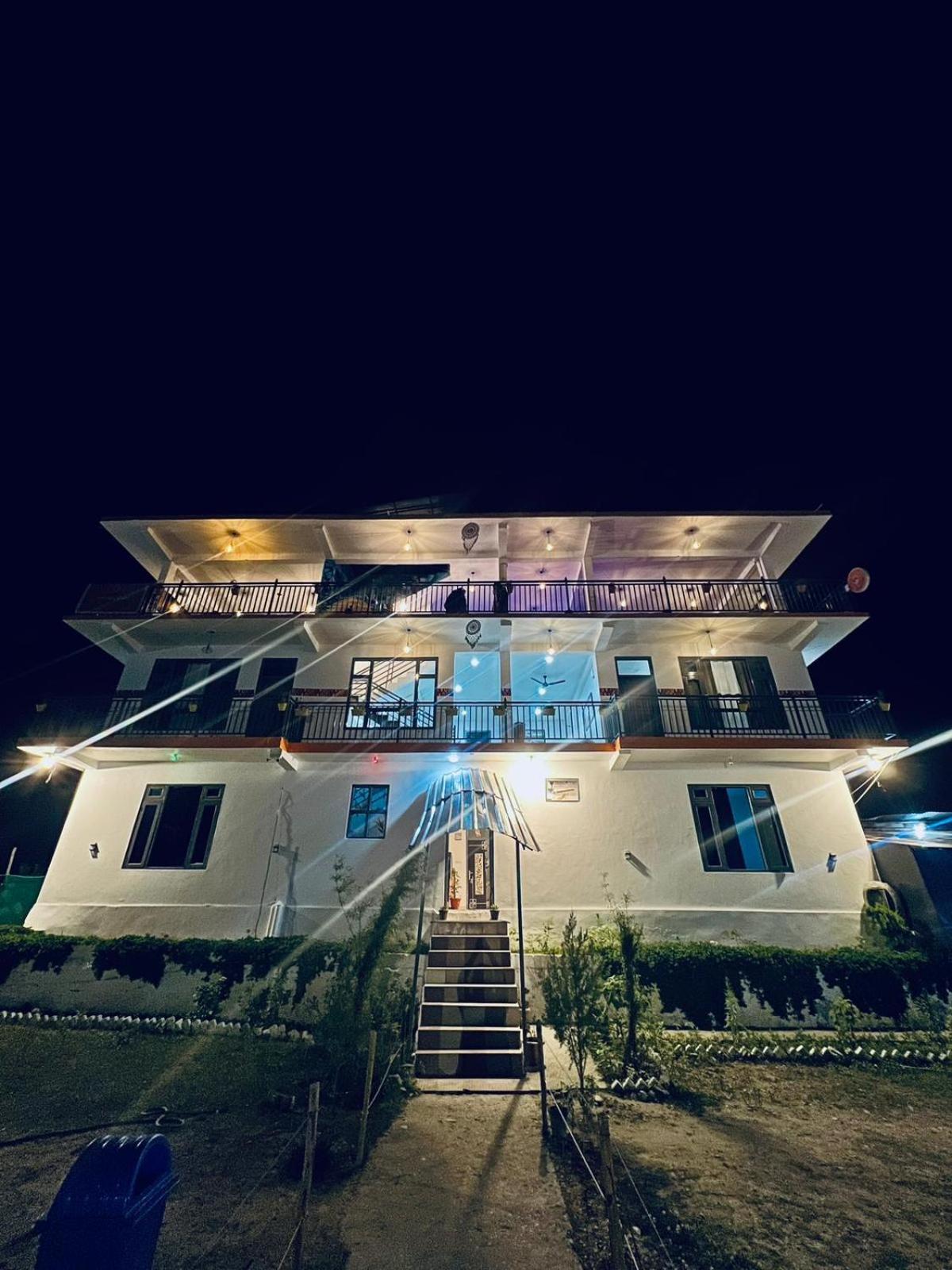 Himtrek Stays, Kasol Εξωτερικό φωτογραφία