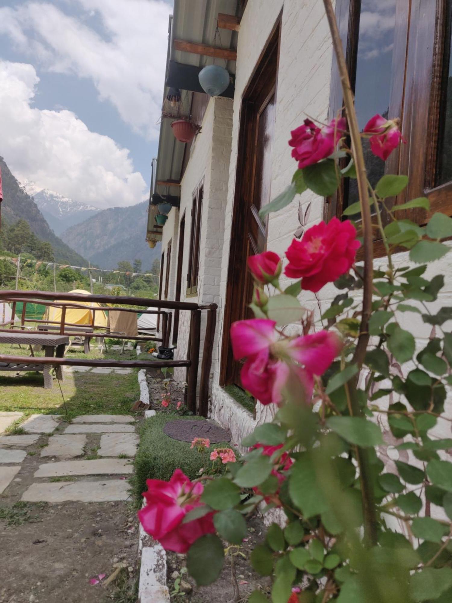 Himtrek Stays, Kasol Εξωτερικό φωτογραφία
