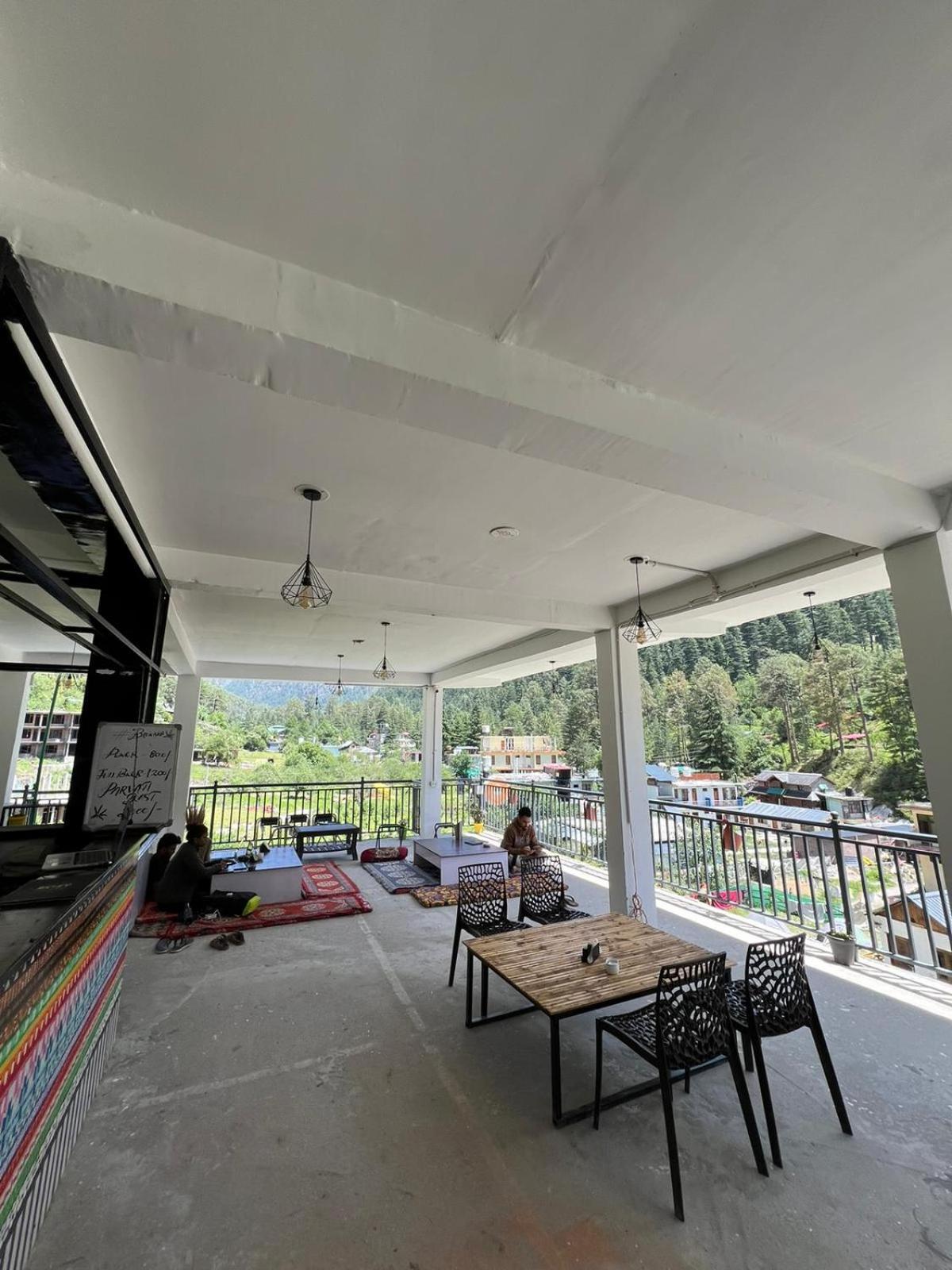 Himtrek Stays, Kasol Εξωτερικό φωτογραφία
