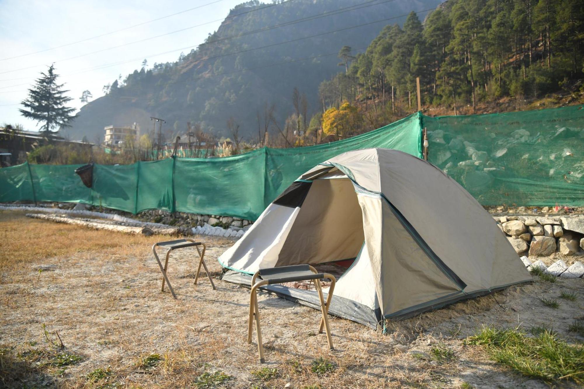 Himtrek Stays, Kasol Εξωτερικό φωτογραφία