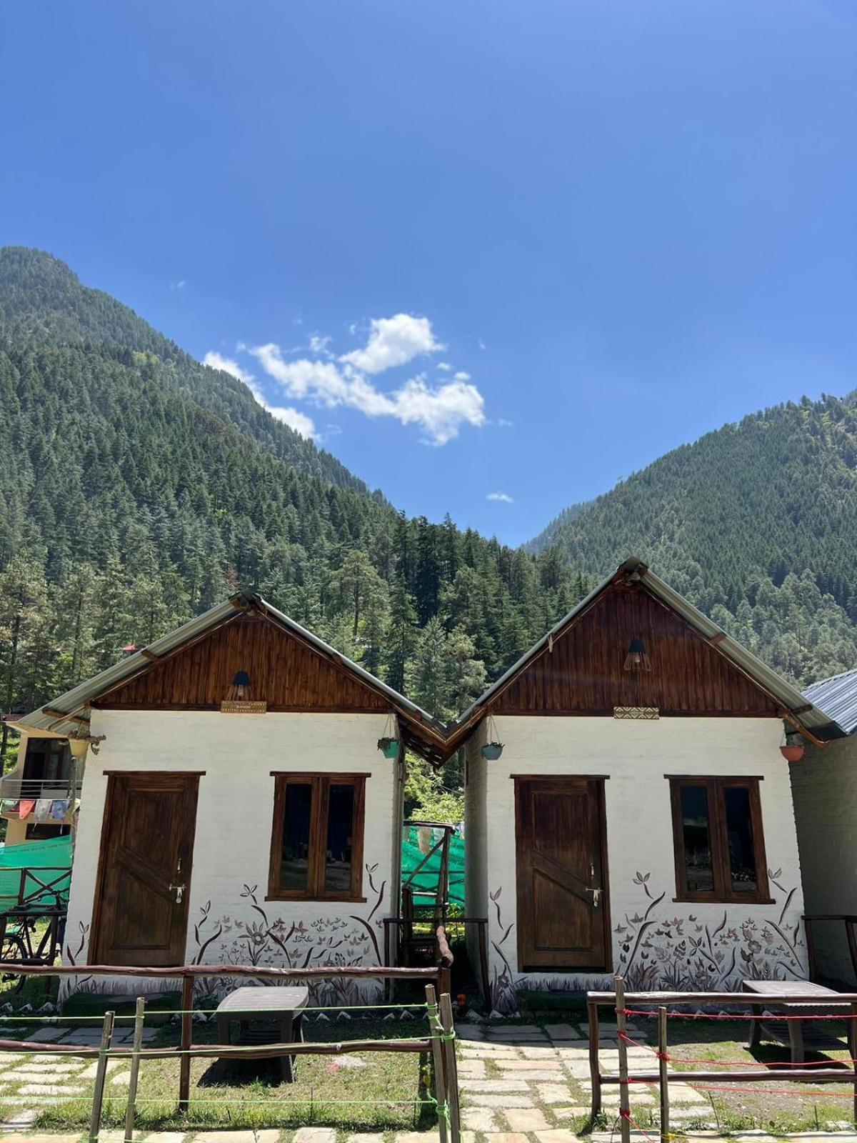 Himtrek Stays, Kasol Εξωτερικό φωτογραφία