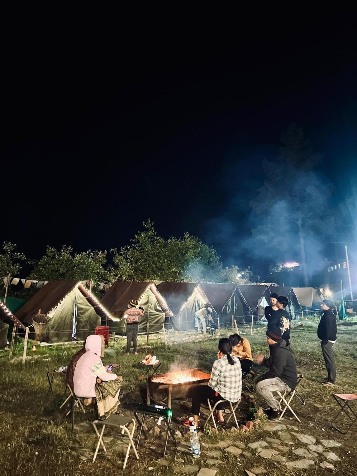 Himtrek Stays, Kasol Εξωτερικό φωτογραφία