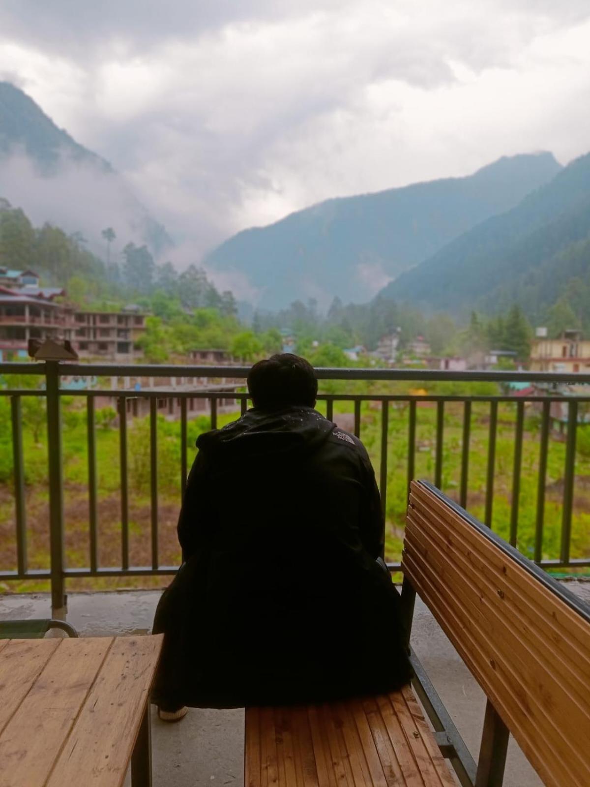 Himtrek Stays, Kasol Εξωτερικό φωτογραφία