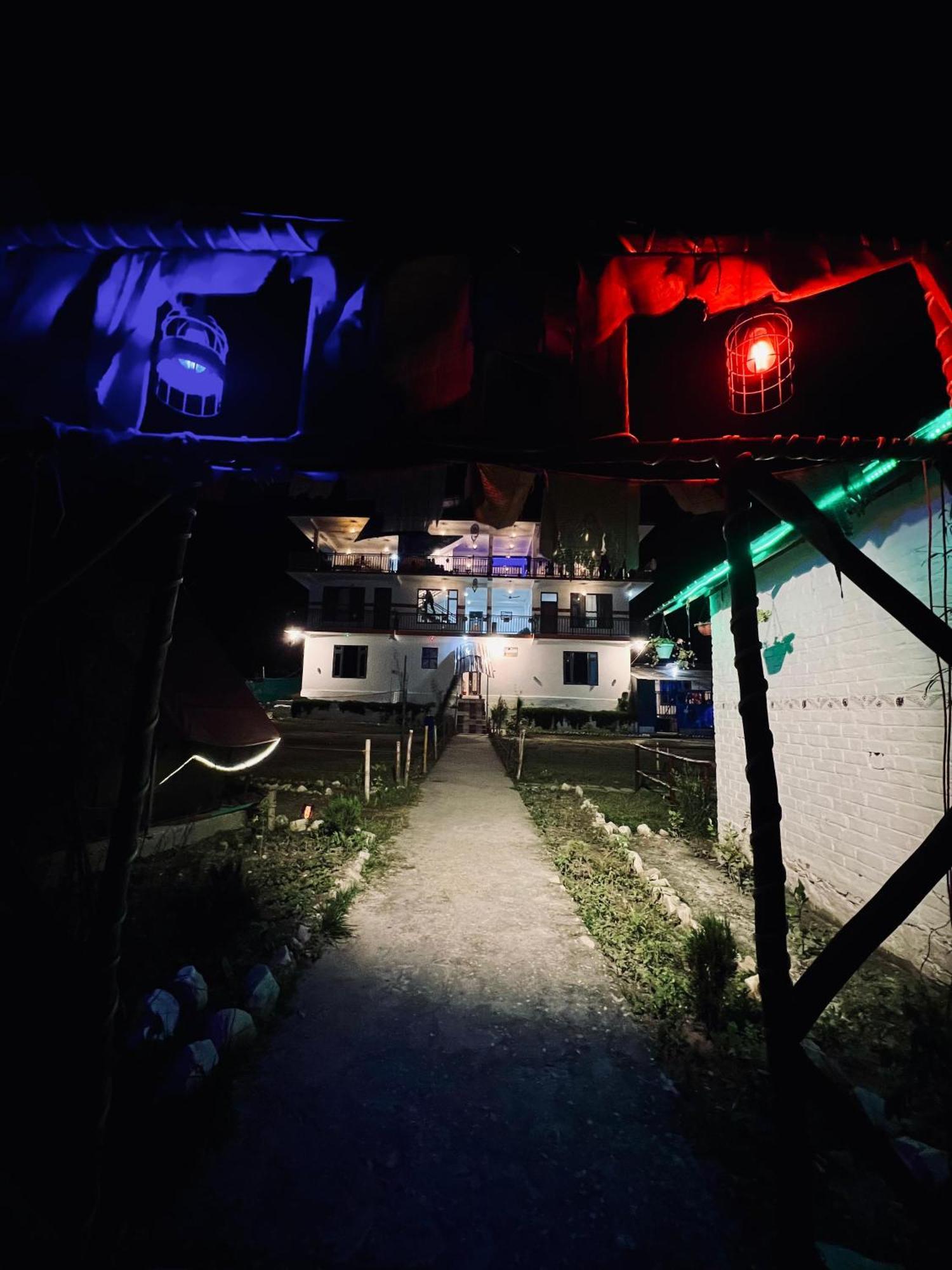 Himtrek Stays, Kasol Εξωτερικό φωτογραφία
