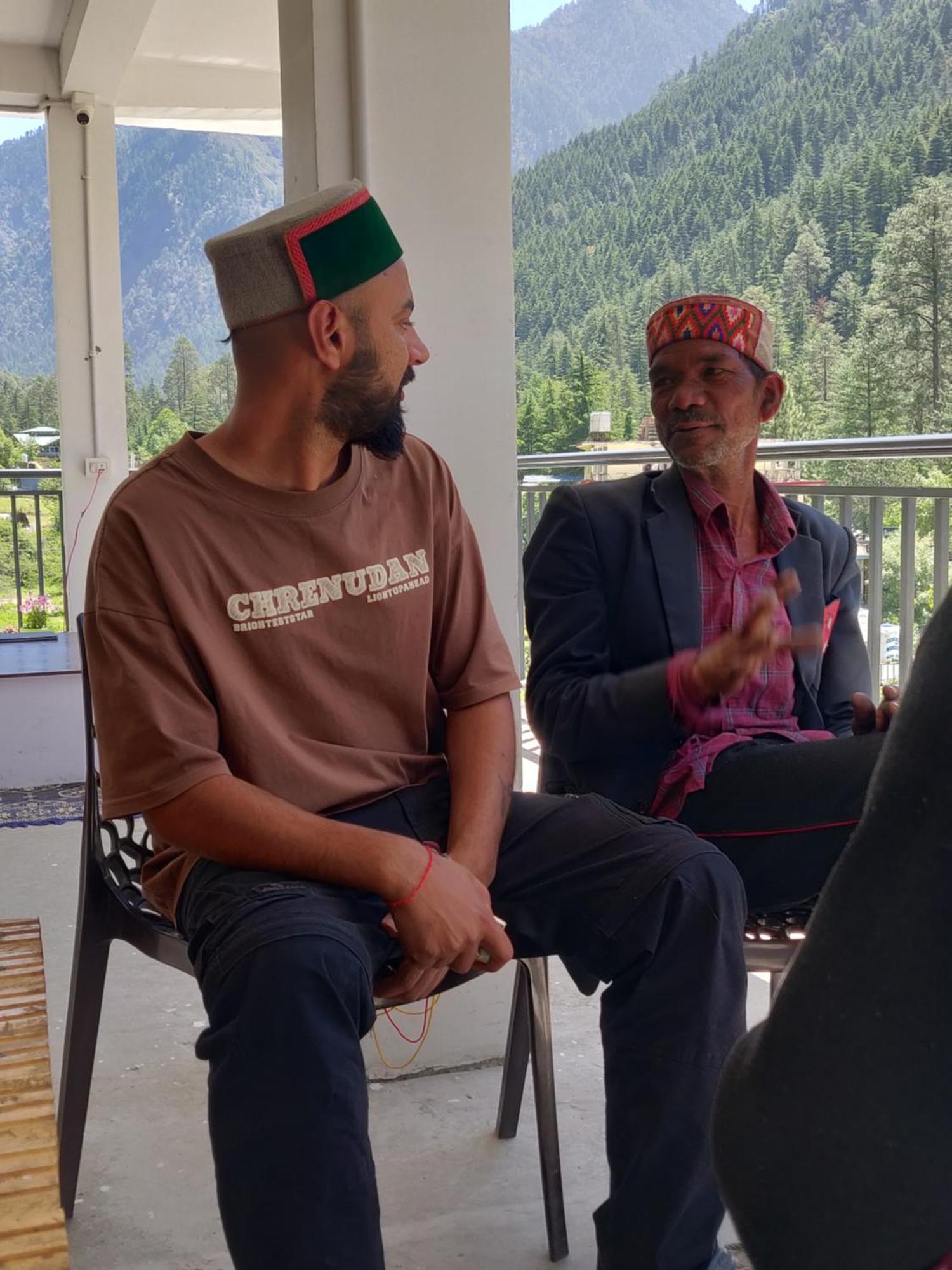 Himtrek Stays, Kasol Εξωτερικό φωτογραφία