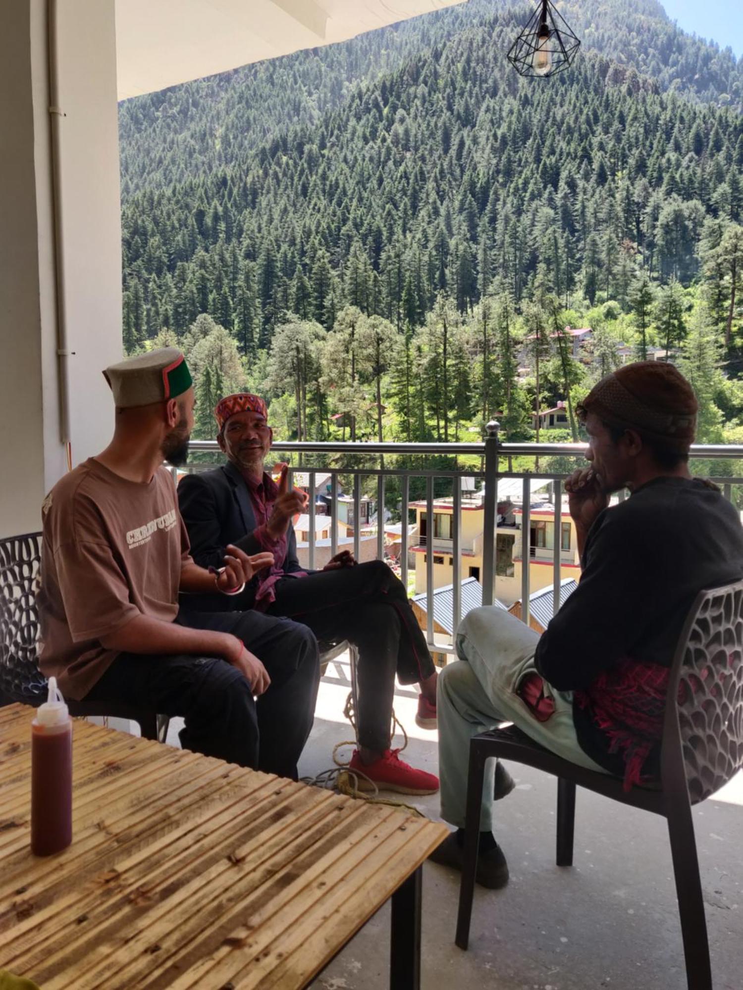 Himtrek Stays, Kasol Εξωτερικό φωτογραφία