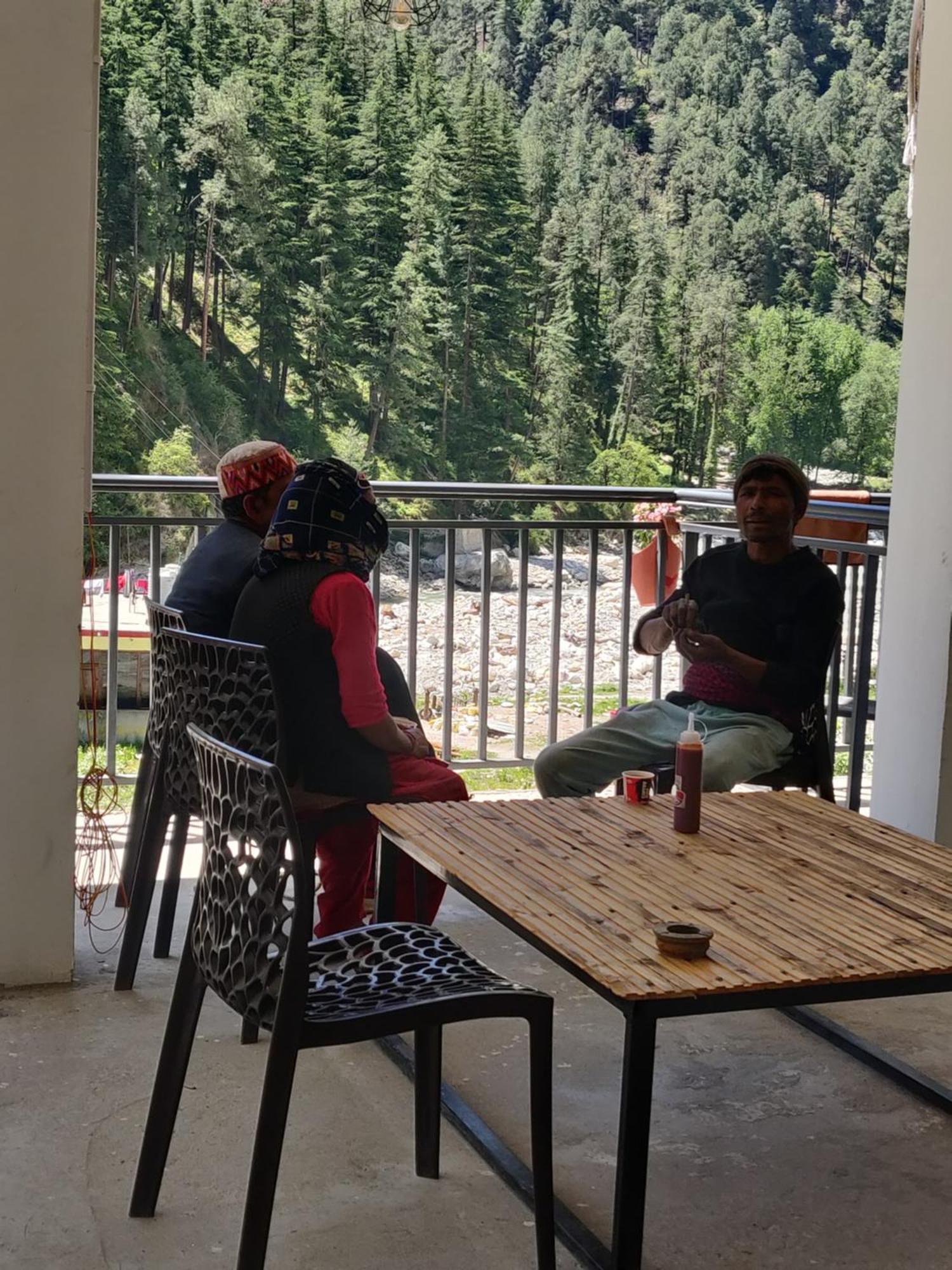 Himtrek Stays, Kasol Εξωτερικό φωτογραφία